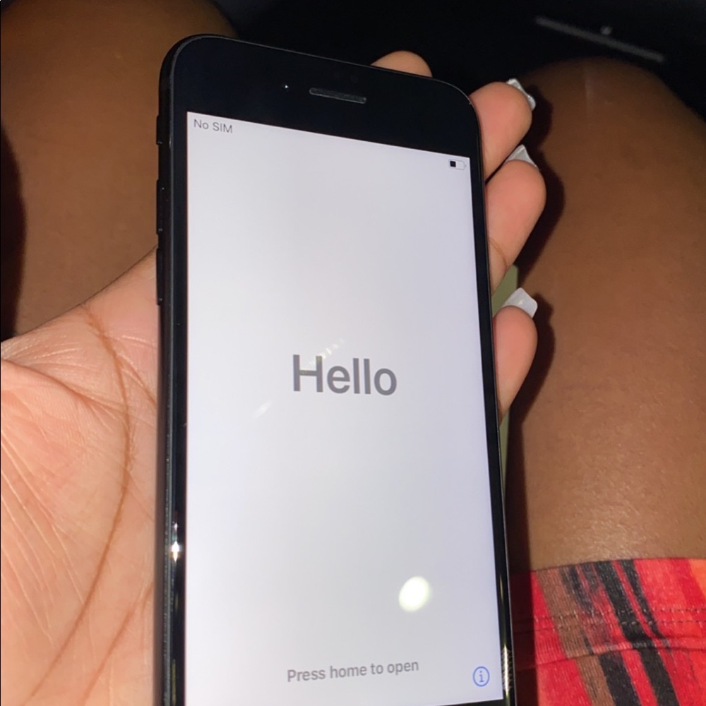 iPhone SE